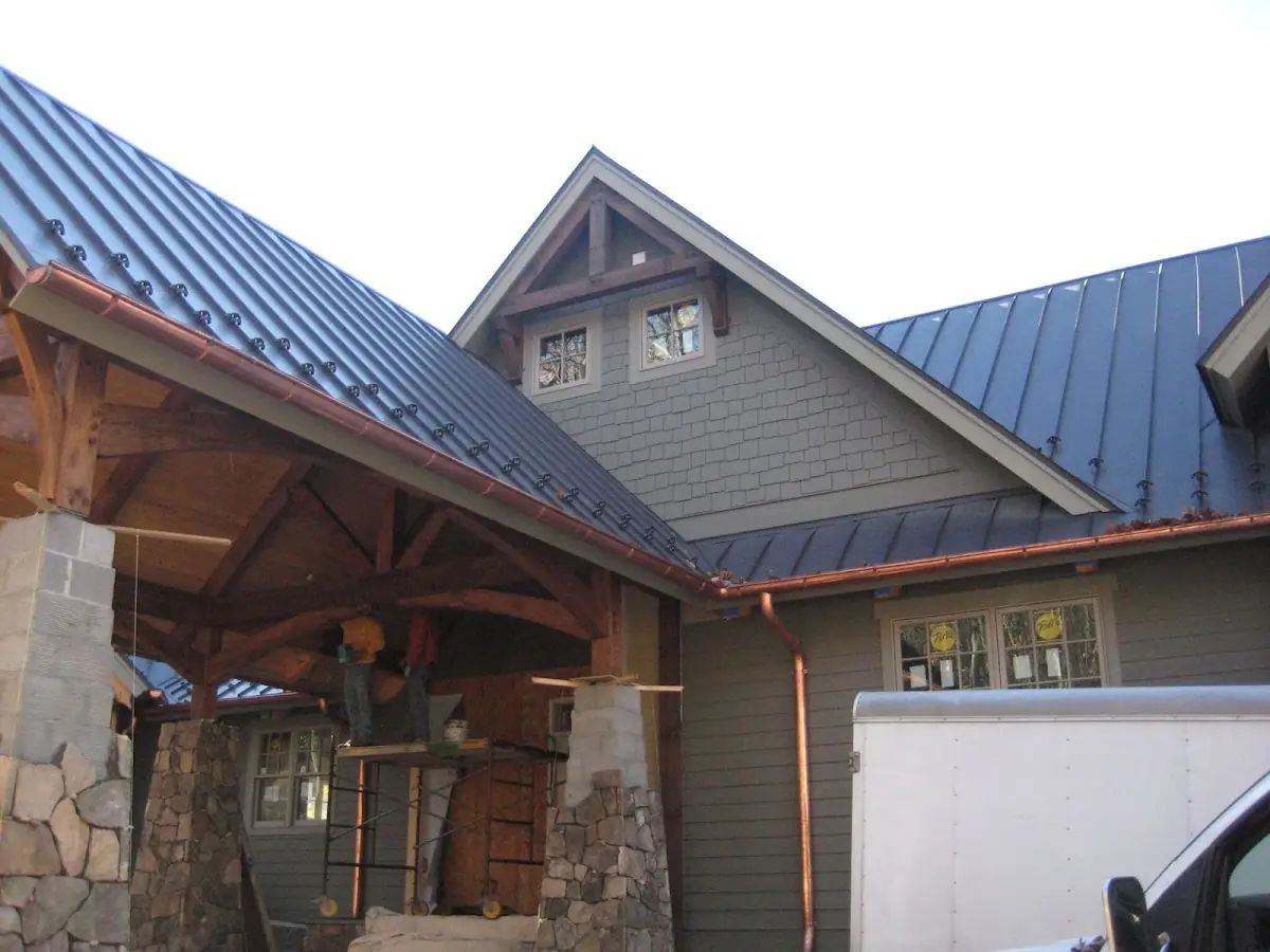 Craftsman Roofing team delivering quality roofing work in West Park